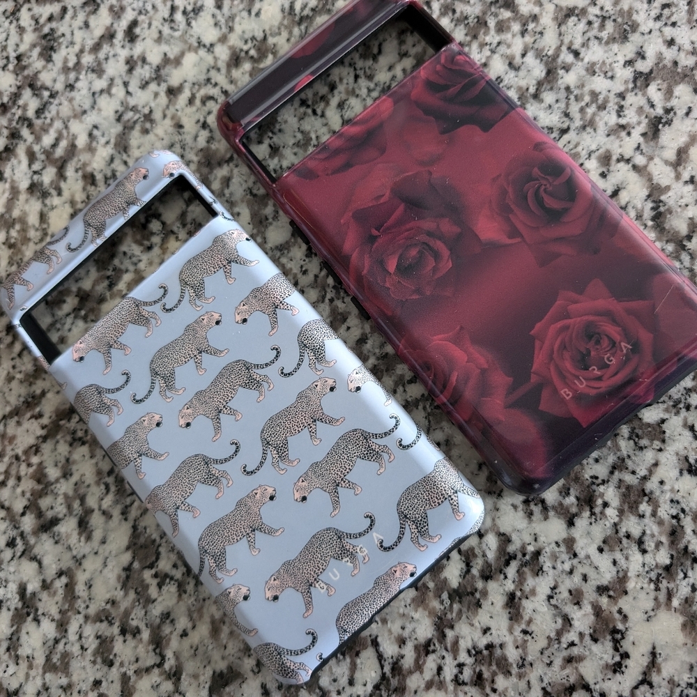 BURGA Google Pixel 7 Phone cases